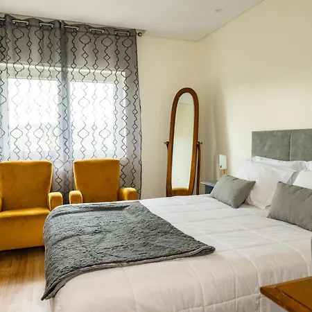 Vo Laide Guest House Carvalhal da Louca Exterior photo